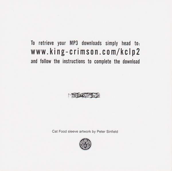 In The Wake Of Poseidon - King Crimson [LP]