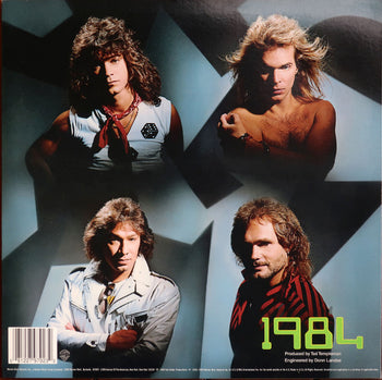 1984 - Van Halen