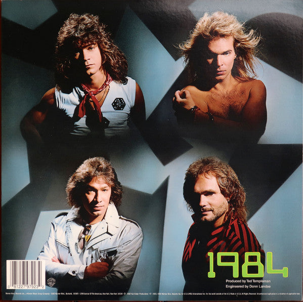 1984 - Van Halen