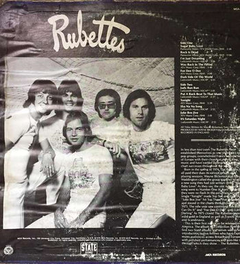 Rubettes - Rubettes