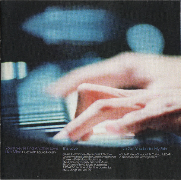 Caught In The Act - Buble, Michael