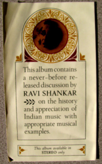 The Anthology Of Indian Music Volume One - Various