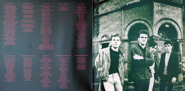 Queen Is Dead - Smiths, The