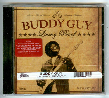 Living Proof - Guy, Buddy