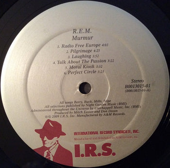 Murmur - R.E.M.