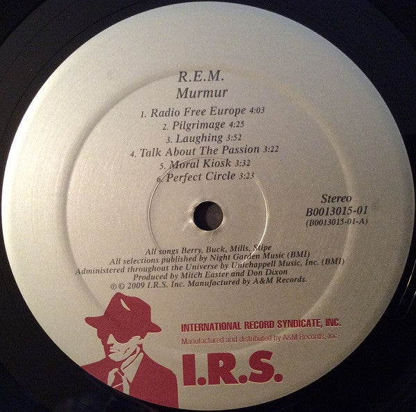 Murmur - R.E.M.