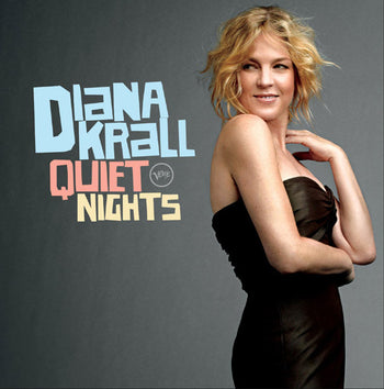 Quiet Nights - Krall, Diana