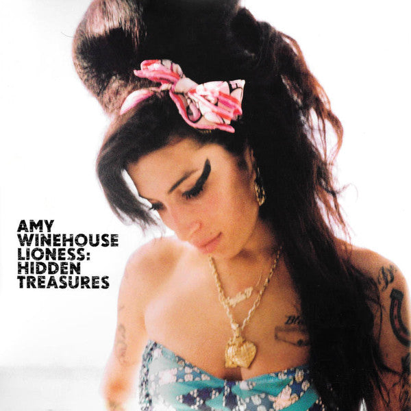Lioness:Hidden Treasures - Winehouse, Amy