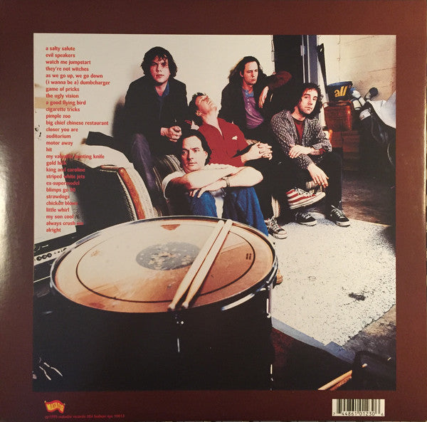 Alien Lanes - Guided By Voices [LP]