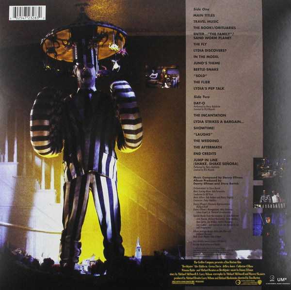 Beetlejuice - Various