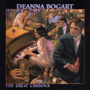 The Great Unknown - Bogart, Deanna