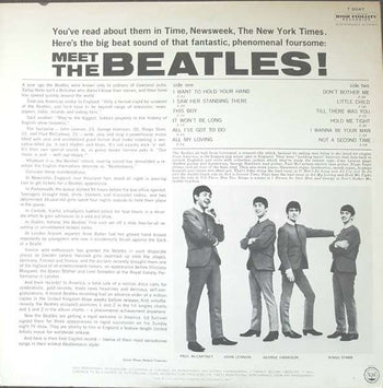 Meet The Beatles! - Beatles, The