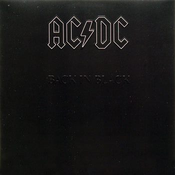 Back In Black - Ac/Dc
