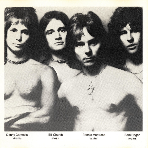 Montrose - Montrose [CD]