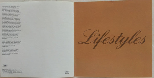 Different Lifestyles - Winans, Bebe & Cece
