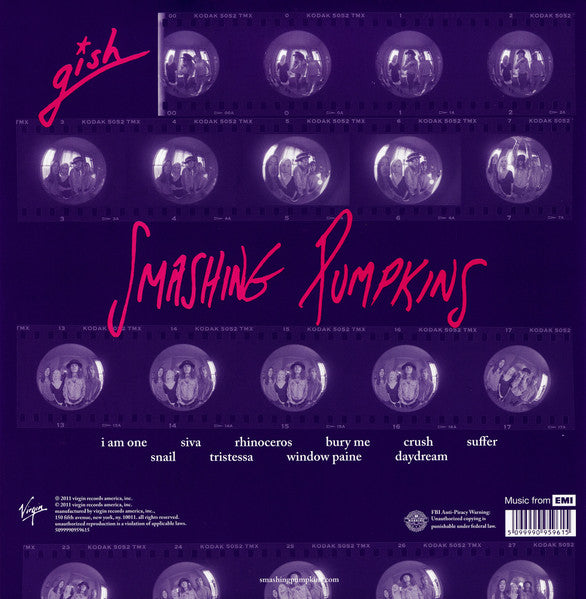 Gish - Smashing Pumpkins