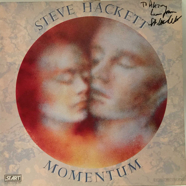 Momentum - Hackett, Steve