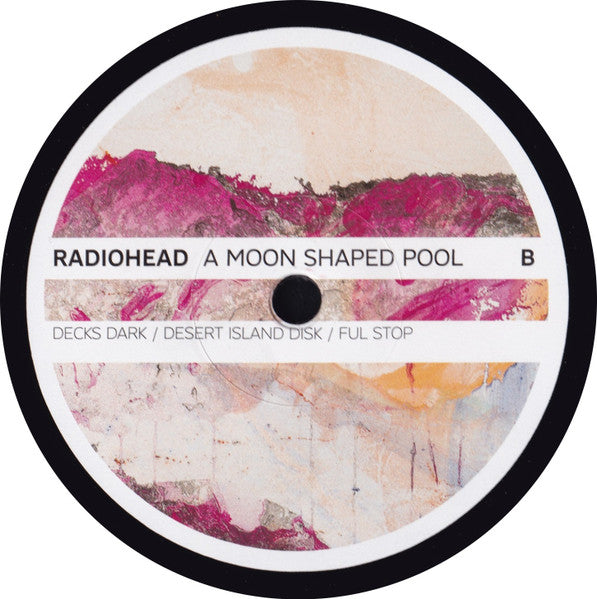 A Moon Shaped Pool - Radiohead