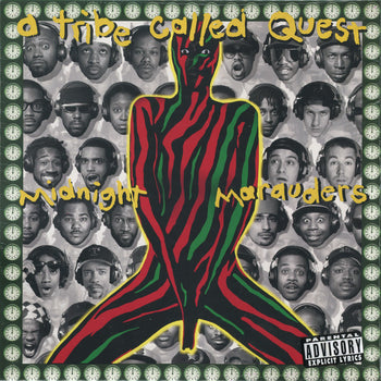 Midnight Marauders - Tribe Called Quest