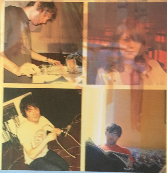 Give Up - Postal Service, The