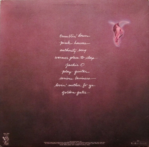 Uh-Huh - Mellencamp, John Cougar