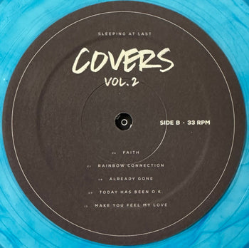 Covers Vol. 2 - Sleeping At Last