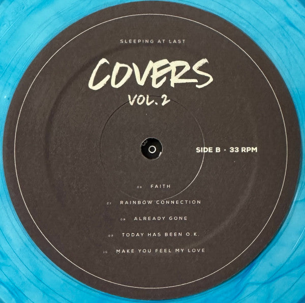 Covers Vol. 2 - Sleeping At Last