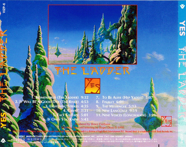 The Ladder - Yes