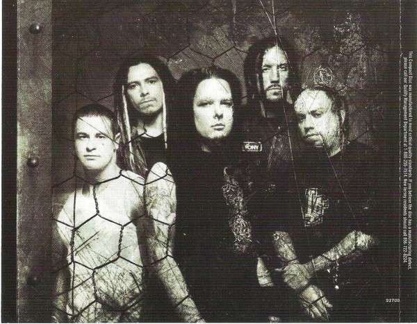 Greatest Hits, Vol. 1 - Korn [2 CD]