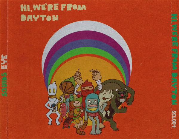 Hi, We're From dayton - Various Artists