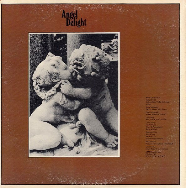 Angel Delight - Fairport Convention