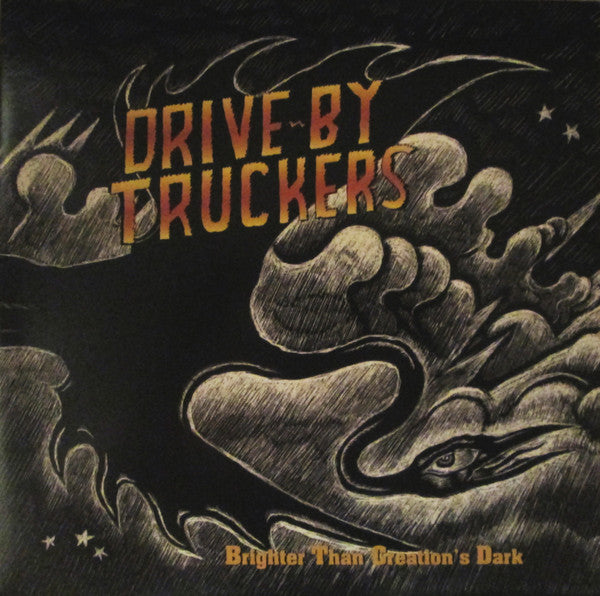 Brighter Than Creation's Dark - Drive-By Truckers