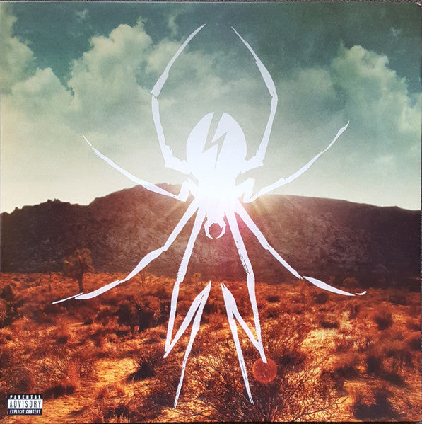 Danger Days: The True Lives Of The Fabulous Killjo - My Chemical Romance