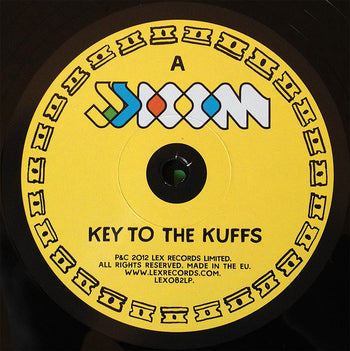 Keys To The Kuffs - Jj Doom