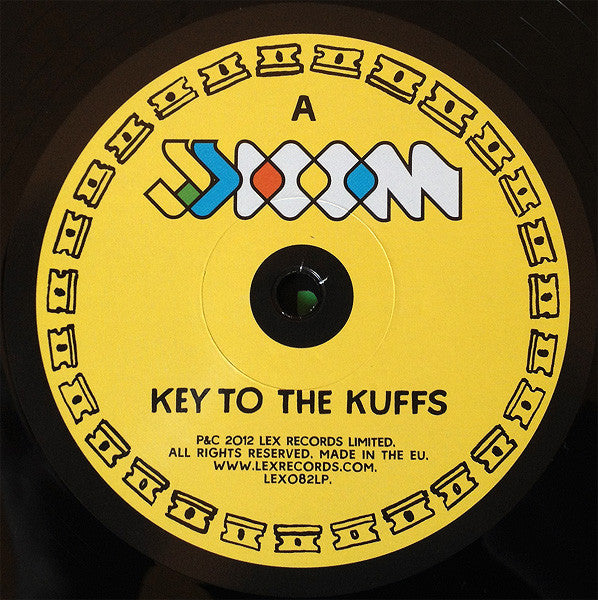 Keys To The Kuffs - Jj Doom