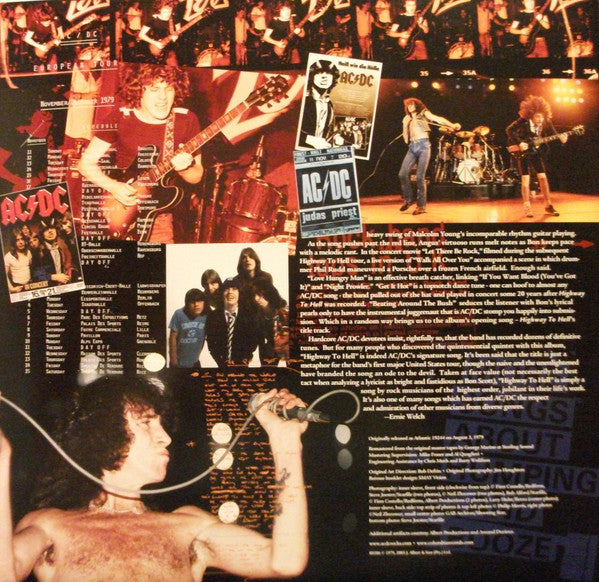 Highway To Hell - Ac/Dc