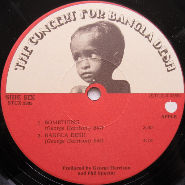 The Concert For Bangla Desh - Various