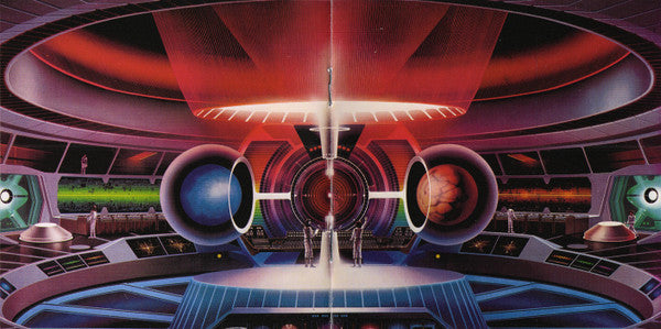 Out Of The Blue - Electric Light Orchestra