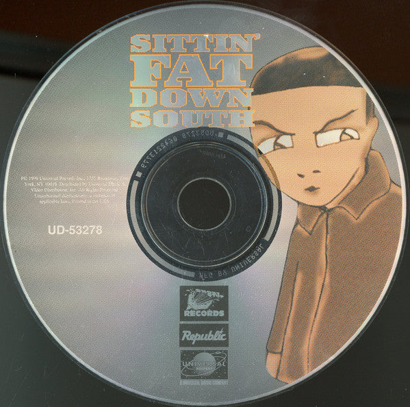 Sittin' Fat Down South - Lil' Troy