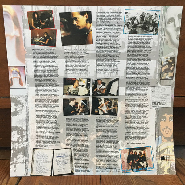 Garage Inc - Metallica