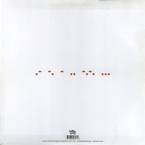 Antics - Interpol