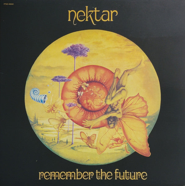 Remember The Future - Nektar