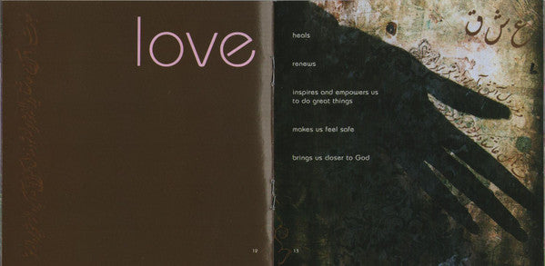 A Gift of Love - Deepak & Friends