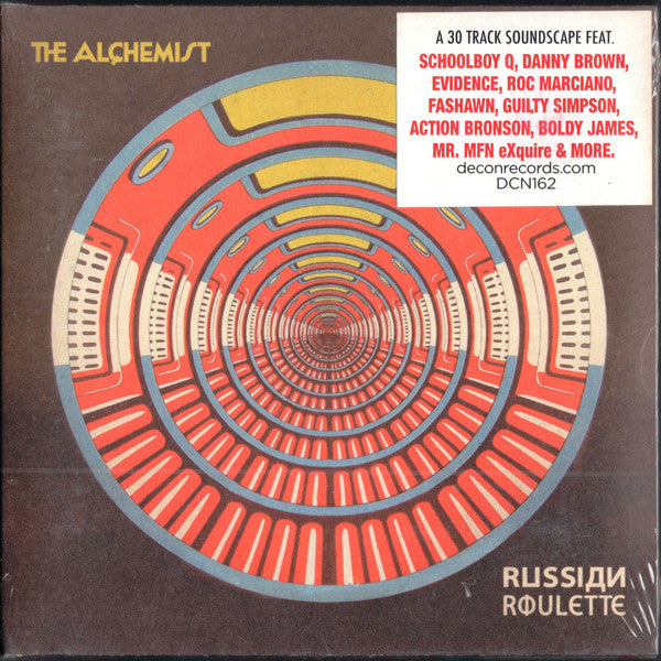 Russian Roulette - Alchemist, The