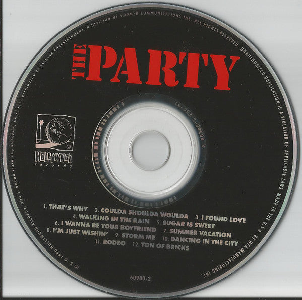 The Party - Party, The