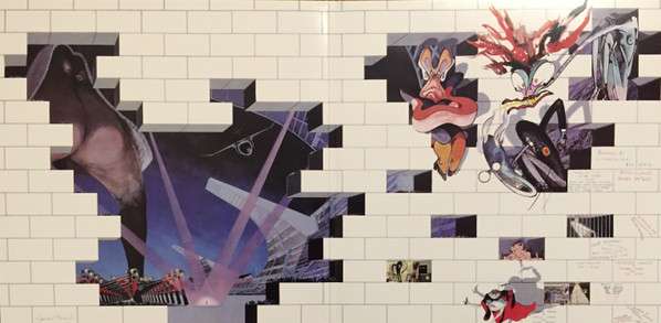 The Wall - Pink Floyd
