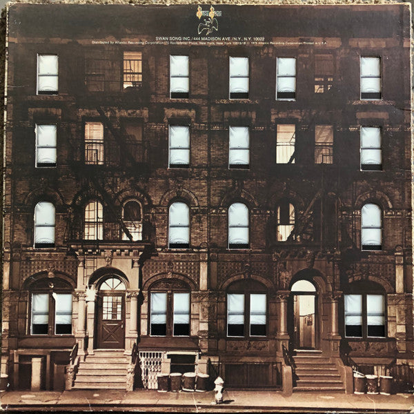 Physical Graffiti - Led Zeppelin