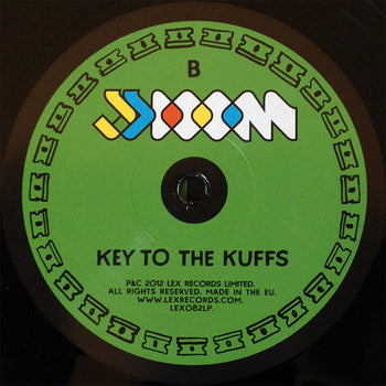Keys To The Kuffs - Jj Doom