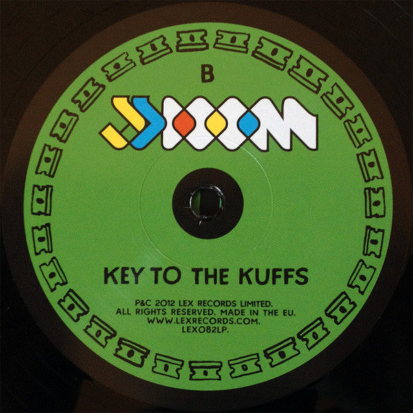 Keys To The Kuffs - Jj Doom