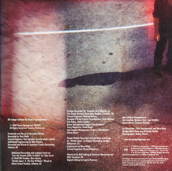 The Rising - Springsteen, Bruce
